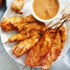 Best Chicken Satay in San Antonio, TX