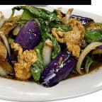 Best Basil Eggplant in San Antonio, TX